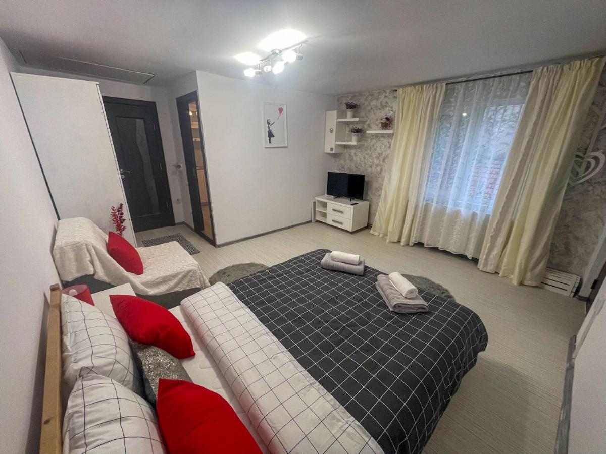 Buzz Apartment Cluj-Napoca Luaran gambar