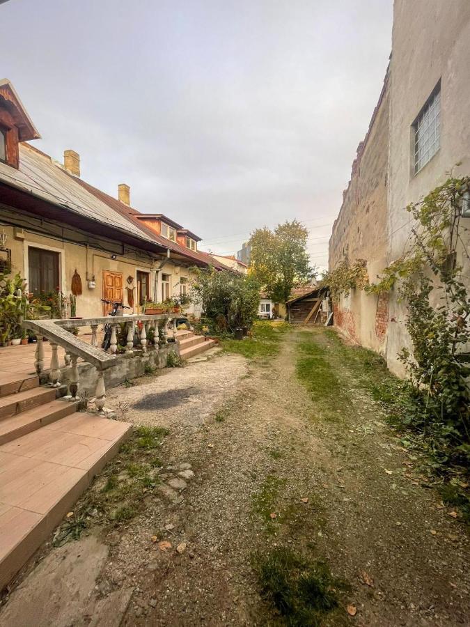 Buzz Apartment Cluj-Napoca Luaran gambar